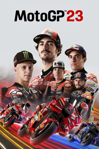 MotoGP 23 (Steam) (EU)