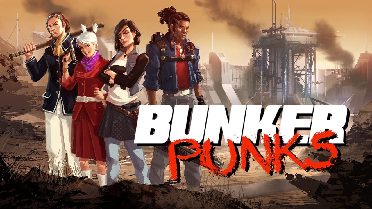 Bunker Punks Steam Key GLOBAL