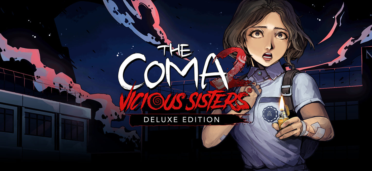 The Coma 2: Vicious Sisters Deluxe Edition