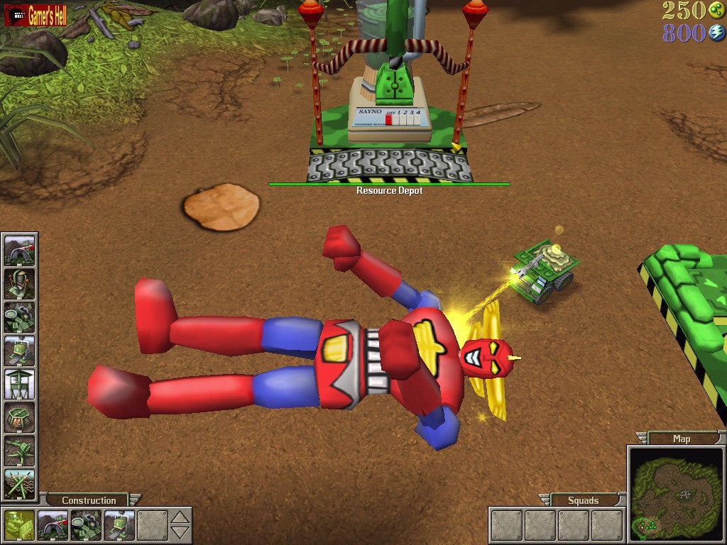 Army Men: RTS