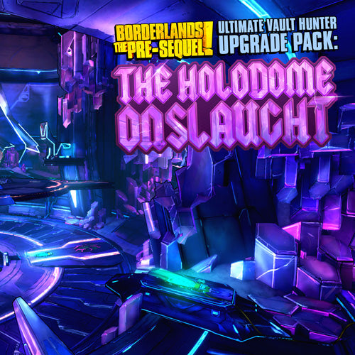 Borderlands: The Pre-Sequel - Ultimate Vault Hunter Upgrade Pack: The Holodome Onslaught (MAC) DLC