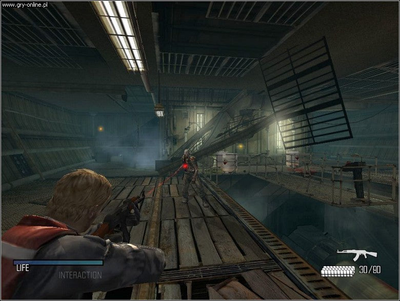 Cold Fear (Uplay)