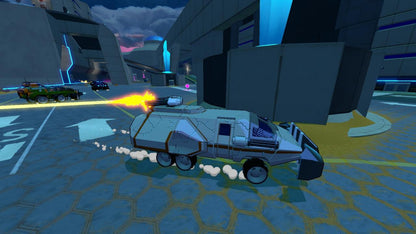 Auto Age: Standoff Steam Key PC