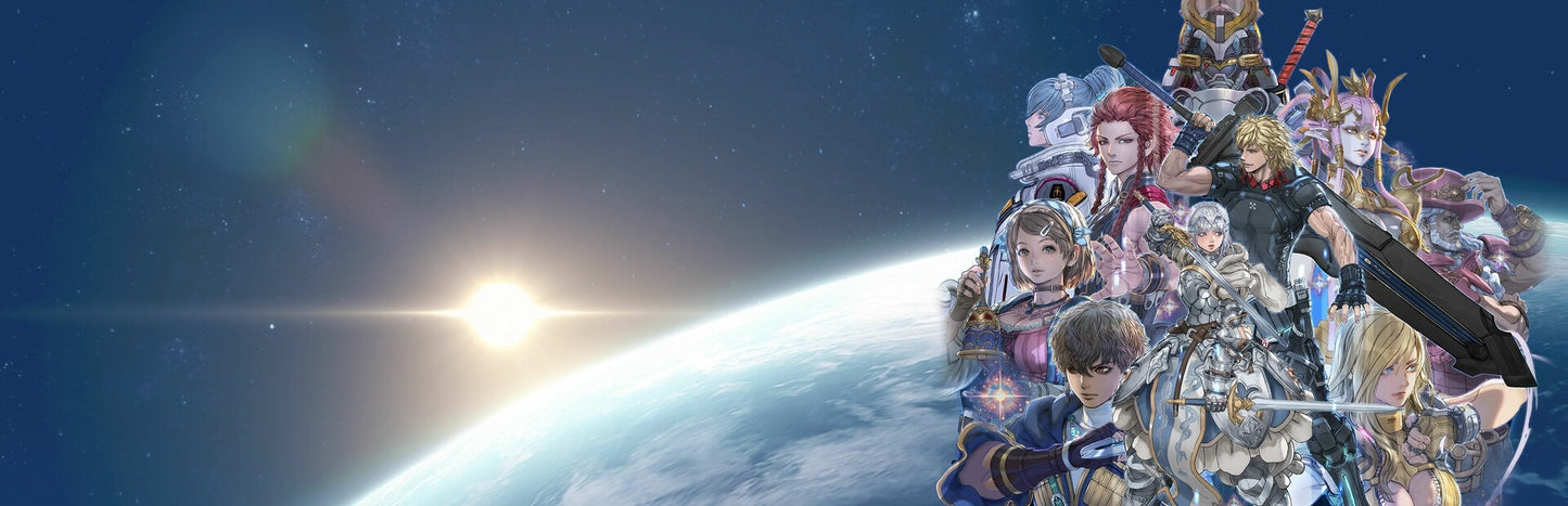 STAR OCEAN THE DIVINE FORCE (Digital Deluxe Edition)
