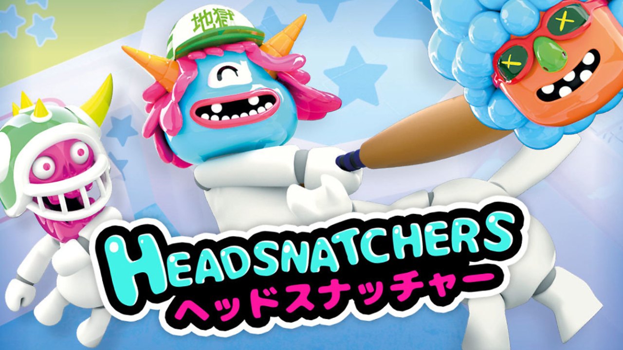 Headsnatchers (EU)