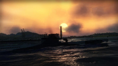 Silent Hunter 5: Battle of the Atlantic (Gold Edition)