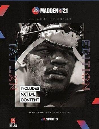 Madden NFL 21 - NXT LVL Content Pack (DLC) (PS4) (EU)