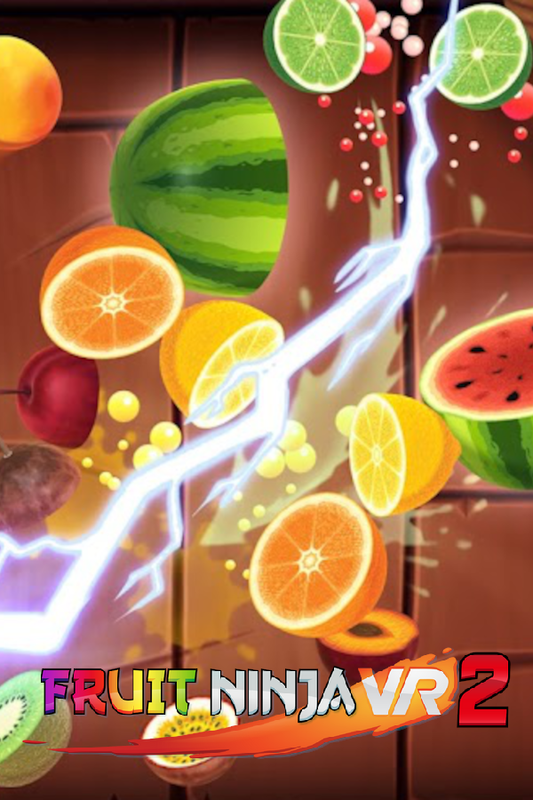 Fruit Ninja VR 2 (Steam)