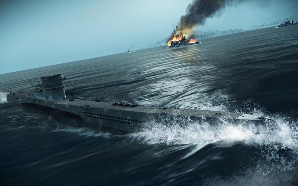 Silent Hunter 5: Battle of the Atlantic (Gold Edition)