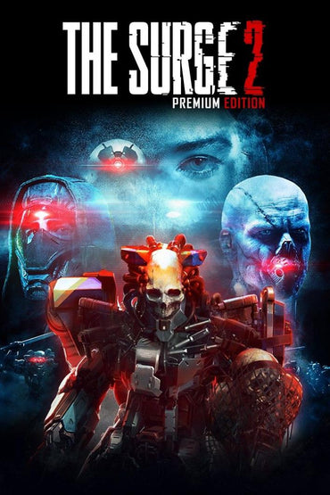 The Surge 2 (Premium Edition) (Xbox One) (EU)