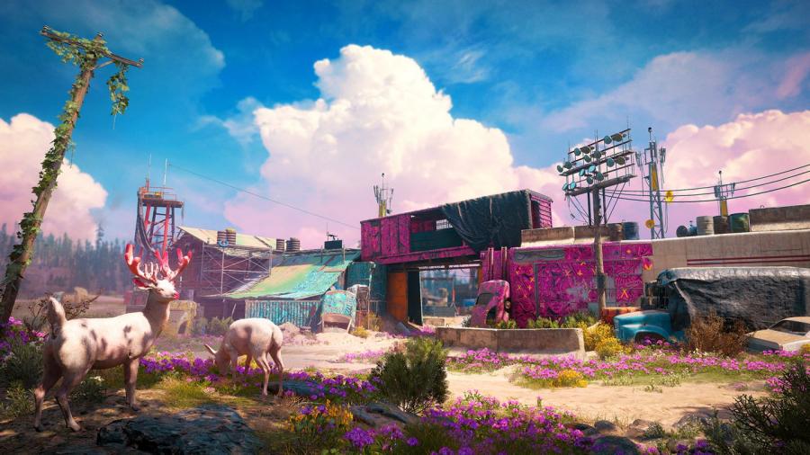Far Cry: New Dawn (Deluxe Edition) (Xbox One)