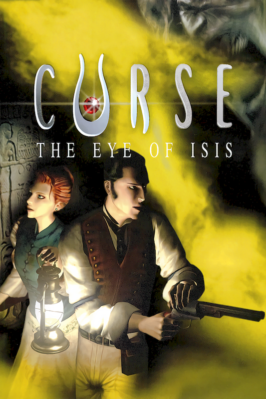 Curse - The Eye of Isis