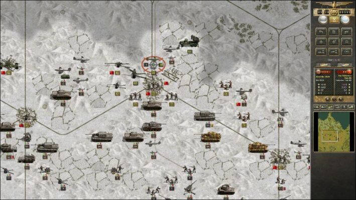 Panzer Corps - Grand Campaign '45 East