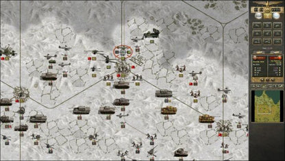 Panzer Corps - Grand Campaign '45 East