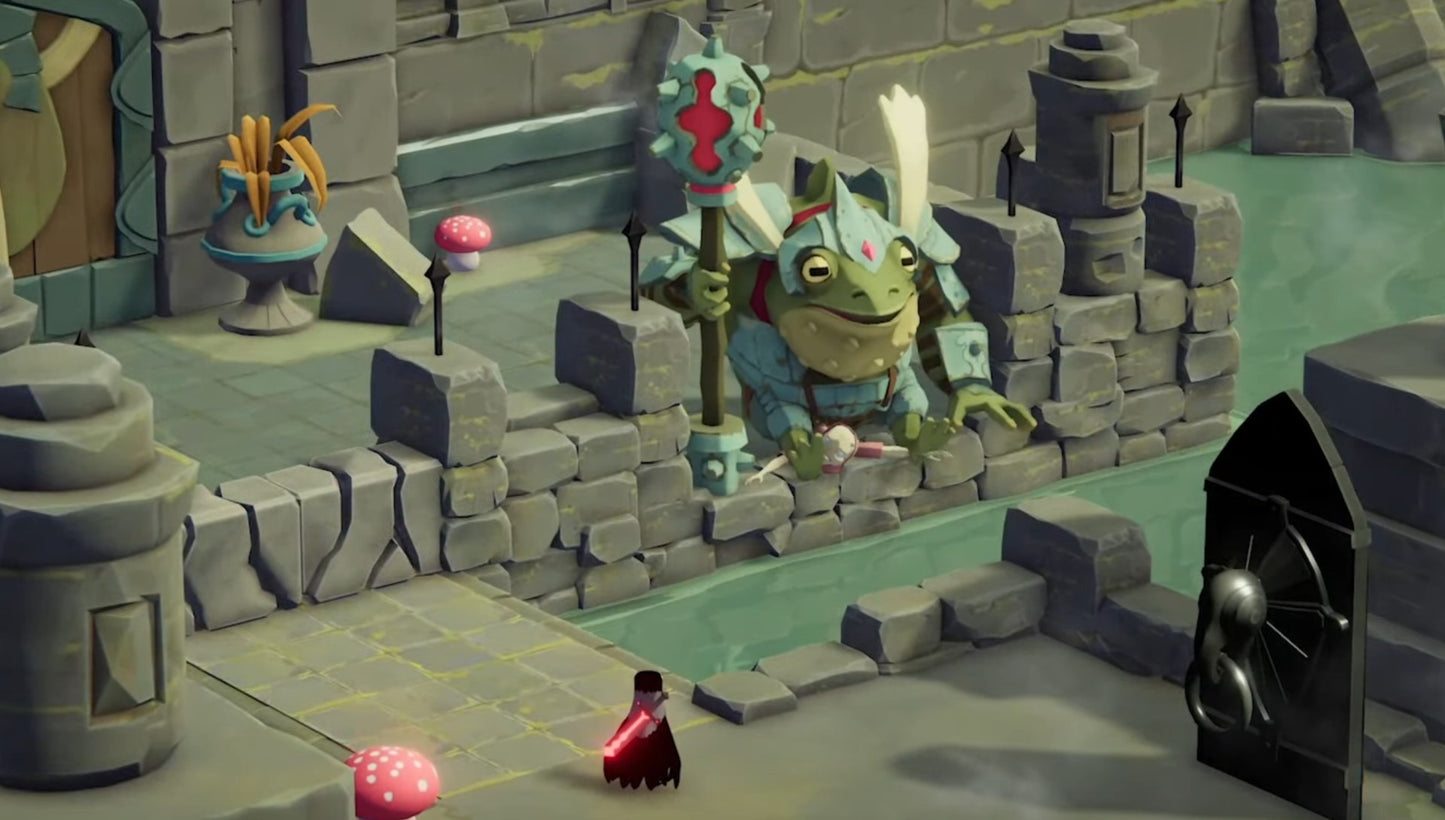 Death's Door