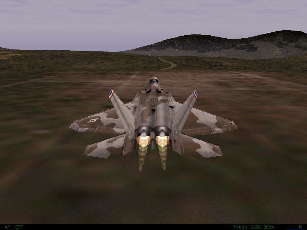 F-22 Lightning 3