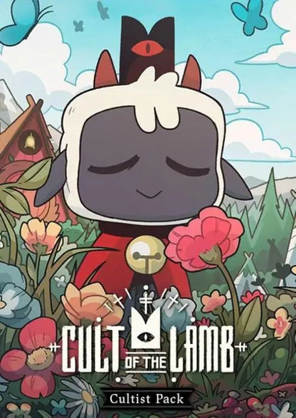 Cult of the Lamb - Cultist Pack (DLC)