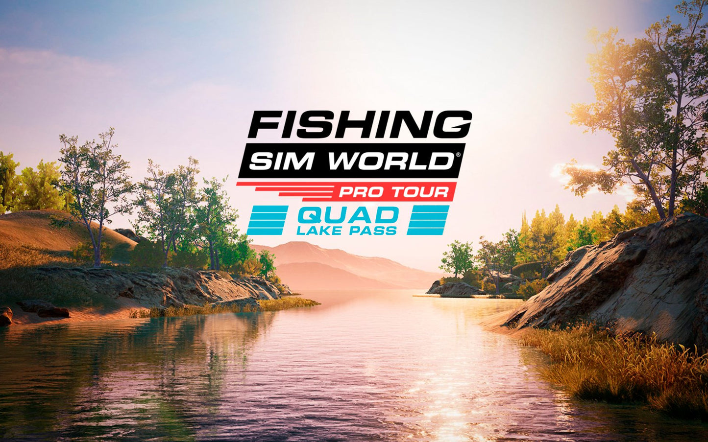 Fishing Sim World: Quad Lake Pass (DLC)