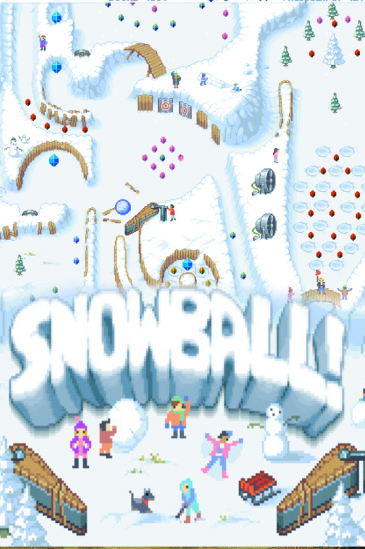 Snowball!