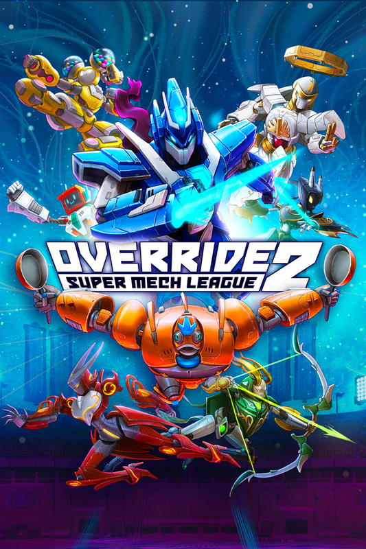 Override: Mech City Brawl (Super Charged Mega Edition)