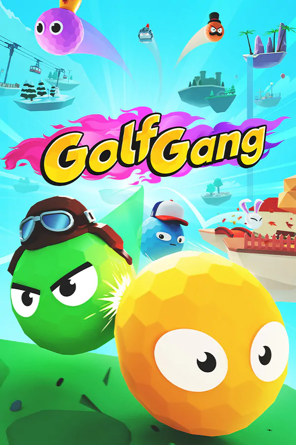 Golf Gang (Steam)