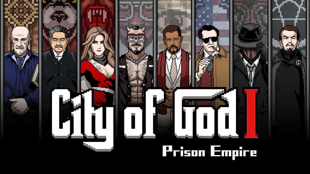 City of God I: Prison Empire