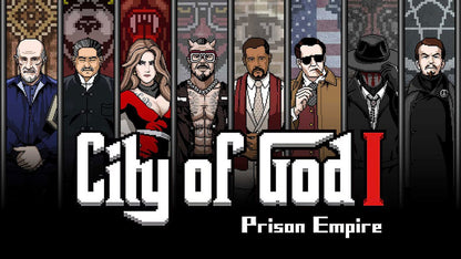 City of God I: Prison Empire