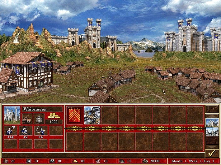 Heroes of Might and Magic 3: Complete (GOG)