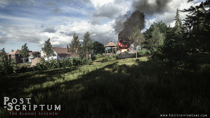 Post Scriptum (Steam)