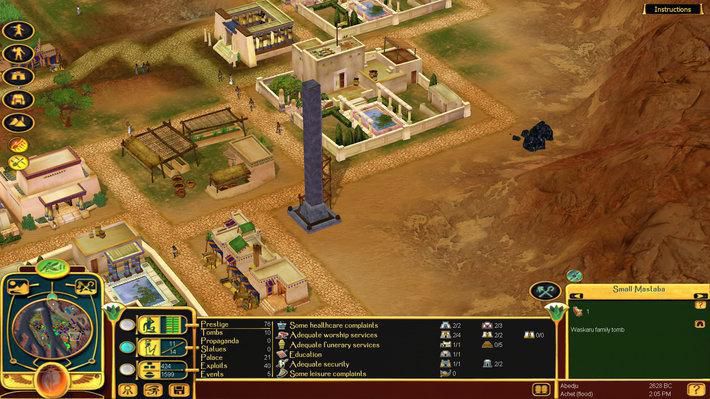 Children of the Nile Complete