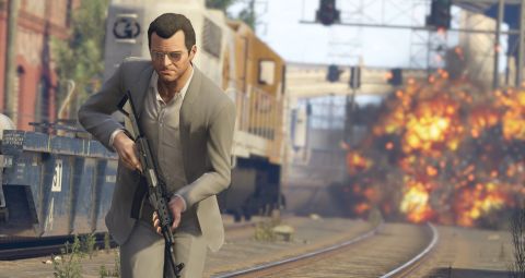 Grand Theft Auto V (GTA 5) - Premium Online Edition