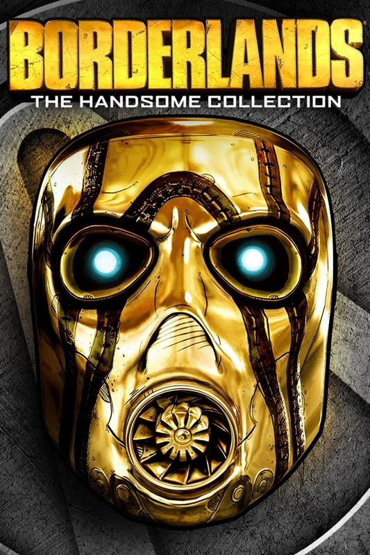 Borderlands The Handsome Collection