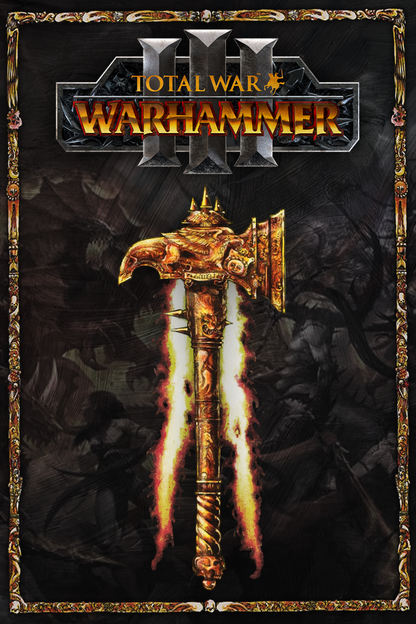 Total War: Warhammer III - Champions of Chaos
