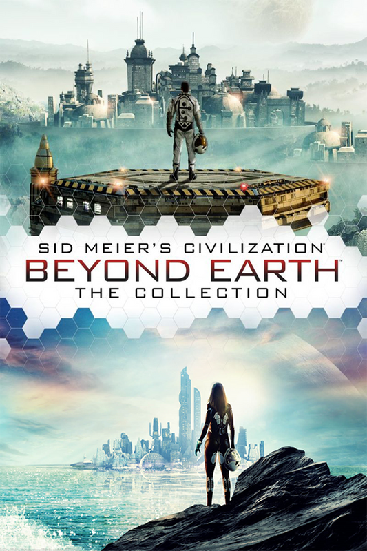 Sid Meier's Civilization: Beyond Earth - The Collection (MAC)