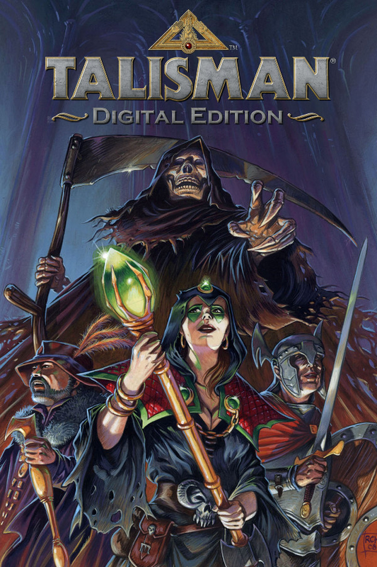 Talisman: Digital Edition - The Highland Expansion