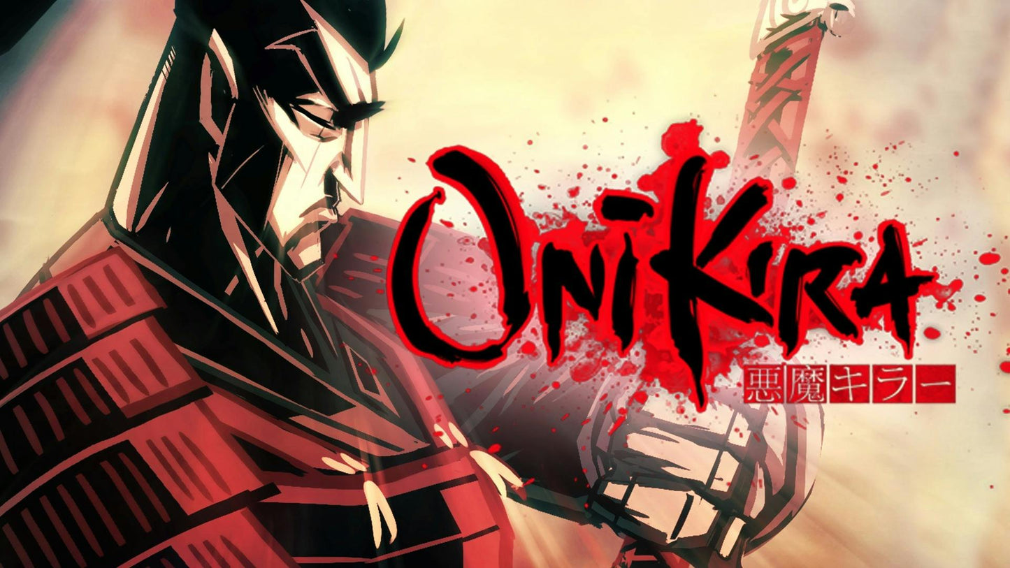 Onikira - Demon Killer - Contributor's Pack
