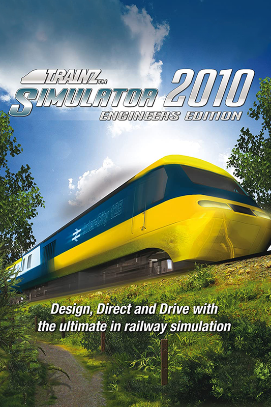 Trainz Simulator 2010 - Engineer's Edition