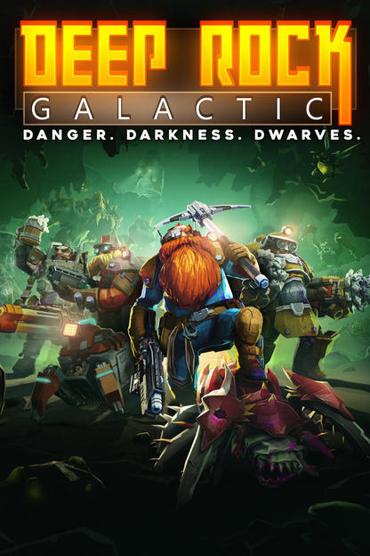 Deep Rock Galactic