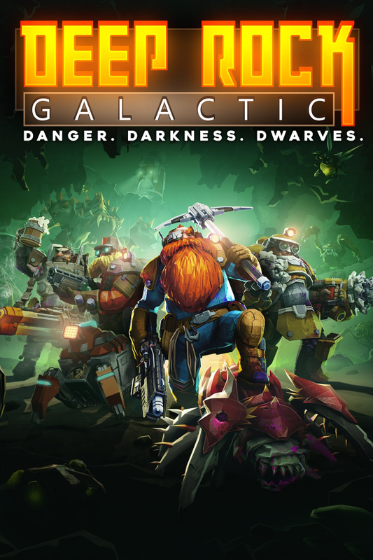 Deep Rock Galactic (Steam) (EU)