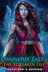 Ominous Tales: The Forsaken Isle