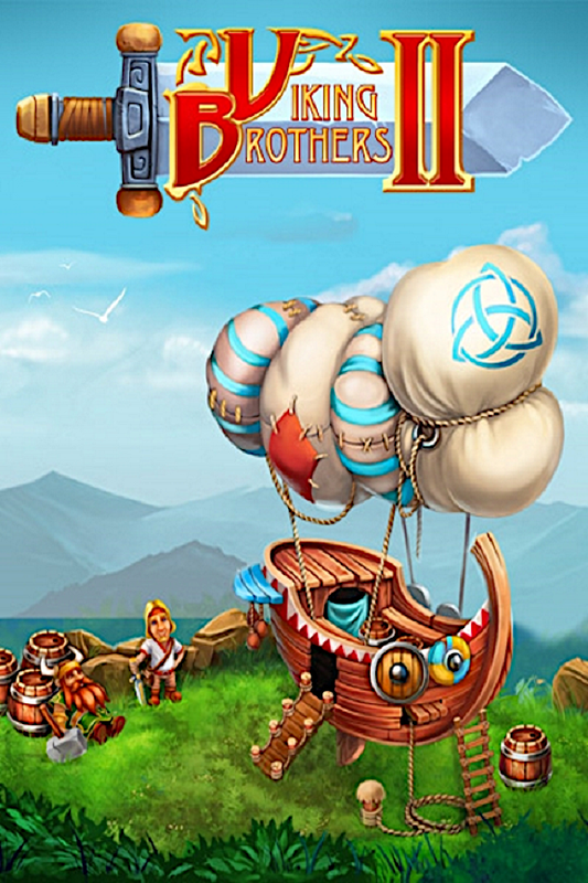 Viking Brothers 2