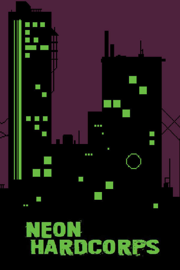 Neon Hardcorps