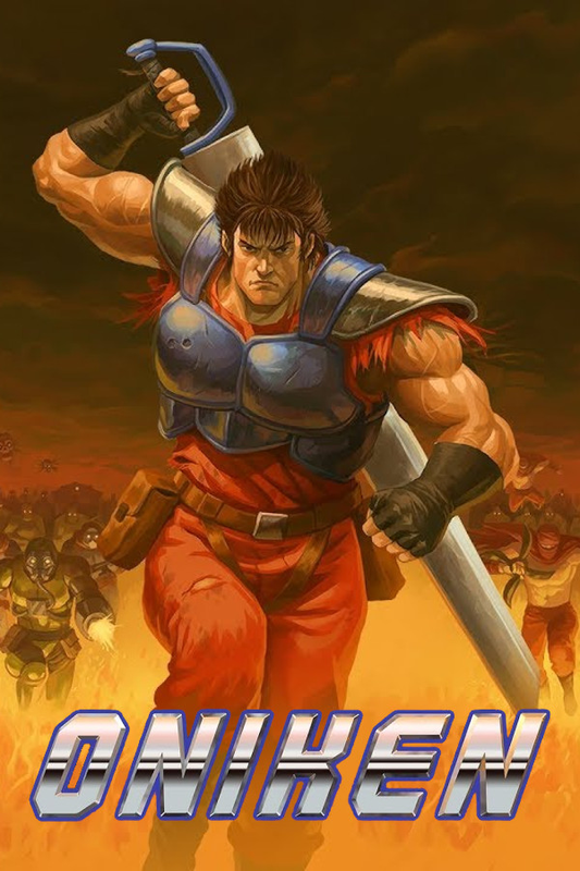 Oniken: Unstoppable Edition