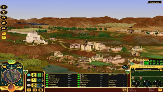 Children of the Nile Complete
