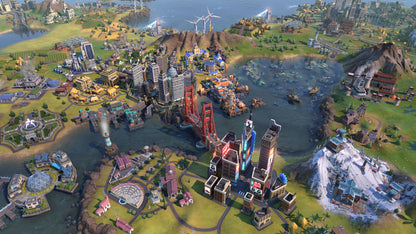 Sid Meier's Civilization VI (Platinum Edition) (Steam)
