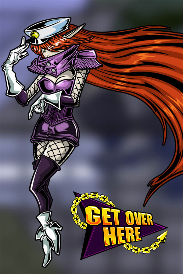Get Over Here