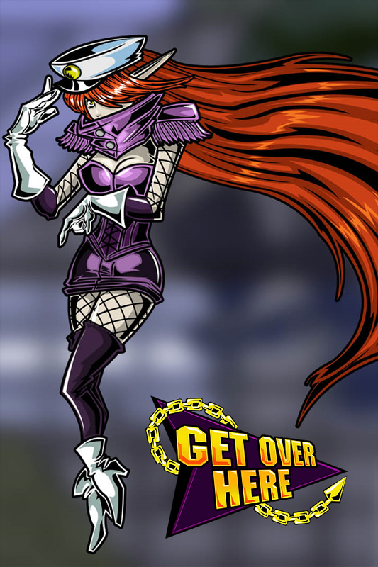 Get Over Here