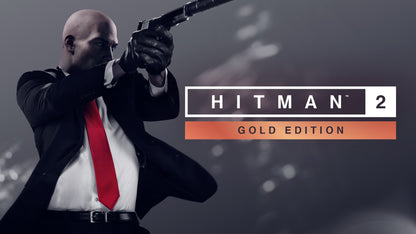 Hitman 2 (Gold Edition)