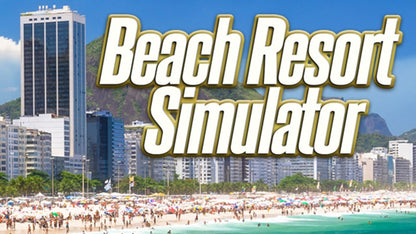 Beach Resort Simulator