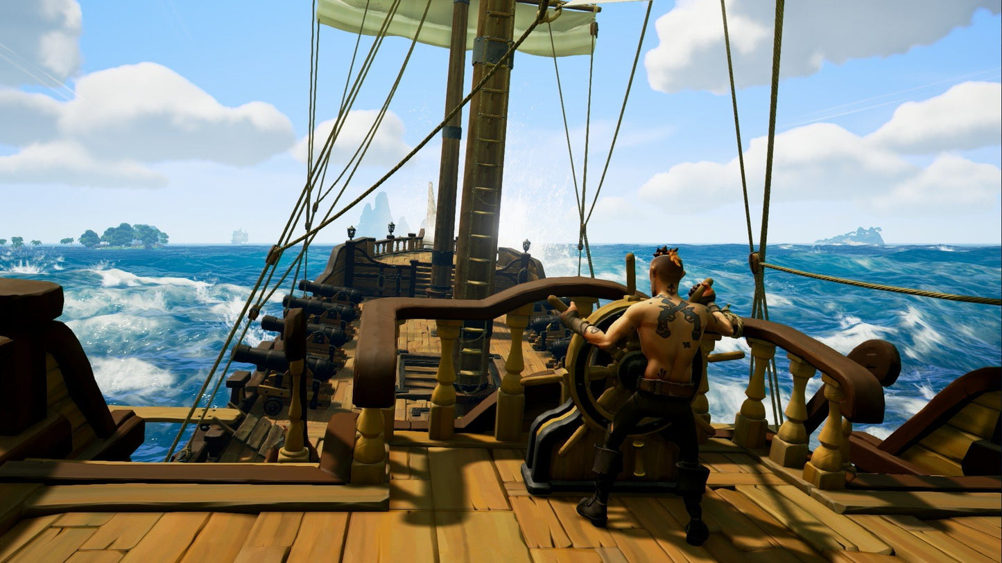 Sea of Thieves 2023 Edition (Xbox/Win10) (EU)